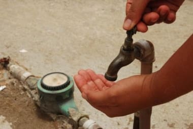 Moradores de Barbacena esperarão por mais dias para ter água em casa