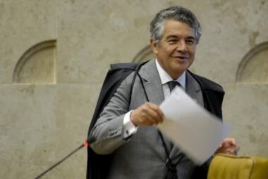 Marco Aurélio cobrou a apertura do processo de impeachment contra Temer 