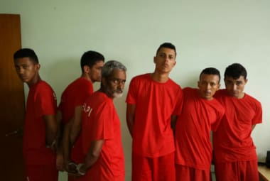 Grupo suspeito de 18 homicídios em Igarapé
