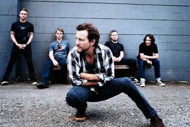 Pearl Jam doará US$ 100 mil para as vítimas da tragédia em Mariana