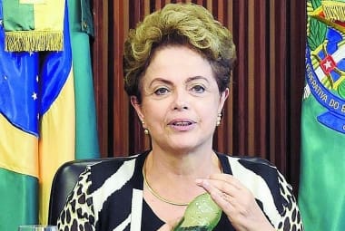 Aperto. Dilma precisa impedir que a oposição conquiste mais de dois terços dos votos na Casa