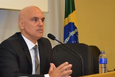 Alexandre de Moraes é o o secretário de Segurança de São Paulo