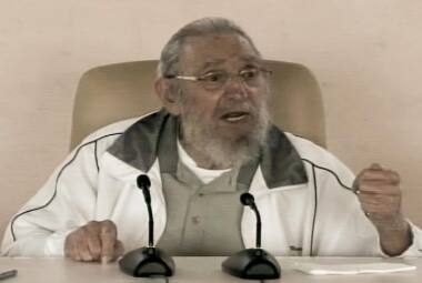 Fidel Castro fará 90 anos em agosto