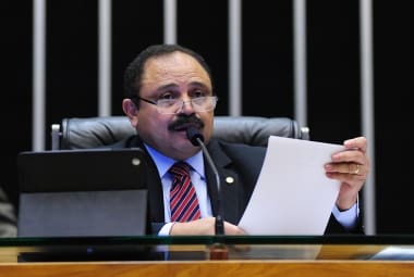 Waldir Maranhão seria um dos beneficiados pelo esquema de corrupção e desvios na Petrobras