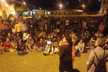 Artistas e ativistas deram início ao movimento que culminou na ocupação da Funarte neste domingo