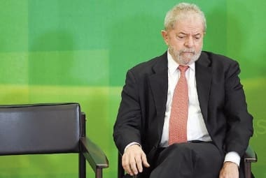 Ex-presidente venceria também o governador de São Paulo, Geraldo Alckmin, segundo pesquisa
