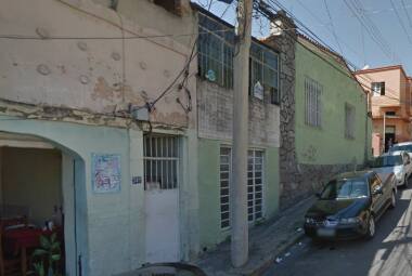 Crime aconteceu na casa 342 da rua Campos Gerais