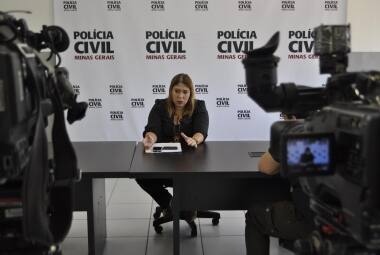 Delegada pede prisão preventiva de bandido que estuprou três mulheres em Santa Luzia 