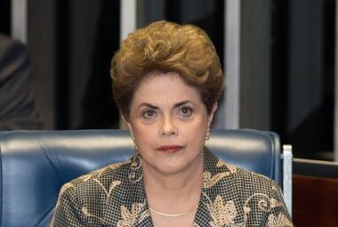 Dilma diz não temer delações