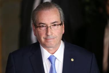 Eduardo Cunha fica isolado em presídio do Paraná