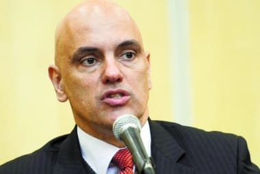 Moraes não assume cargo no STF para tratar de Lava Jato, diz Aécio