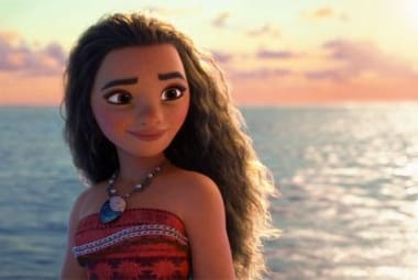 Moana é a primeira princesa da Disney que não possui um par romântico 