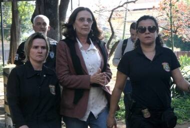 Andrea Neves é presa em operação da Polícia Federal