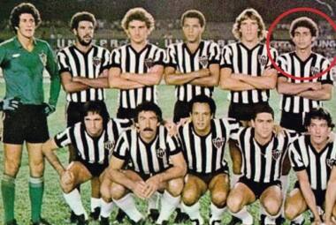 Atlético da década de 1980, um dos maiores times da história 