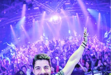 DJ brasileiro Alok é exemplo de artista impulsionado pelo Spotify