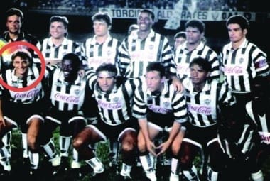 Meia Darci fez parte do time de estrelas do Atlético que decepcionou a Massa em 94