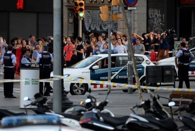 Estado Islâmico assume autoria de atentado em Barcelona