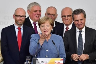 Angela Merkel chega a seu quarta mandato na Alemanha