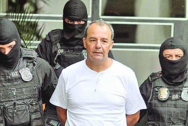 Sérgio Cabral teria iniciado esquema de corrupção no Rio há 20 anos, dizem investigadores
