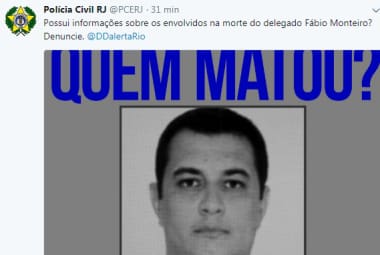 Rio oferece R$ 5 mil por informações que levem aos criminosos