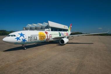 Airbus 330-300neo deve operar em voos de BH para Lisboa