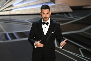 Jimmy Kimmel, o apresentador do Oscar 2018