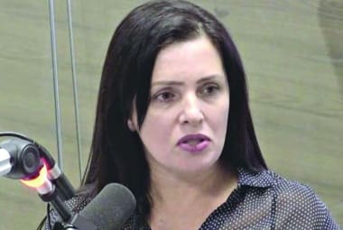 Avaliação. Adriana Piedade destacou contradição do eleitorado mineiro e apontou drogas como tabu