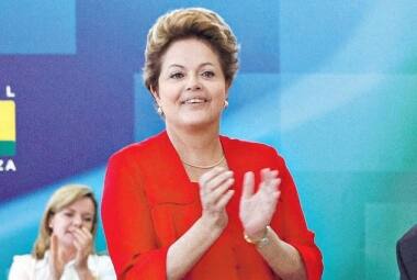 Nesta sexta (5), Dilma participa da inauguração da sede da Unasul