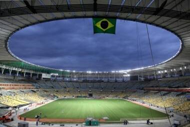 Maracanã deverá ser palco da partida que vai decidir o futuro de América e Fluminense no Brasileirão 