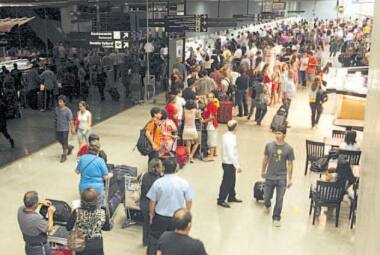 Passageiros avaliaram 48 quesitos para definir melhores aeroportos