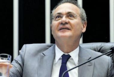 Em conversa privada no início da noite, Renan defendeu que a bancada seja contemplada com dois ministérios de peso político