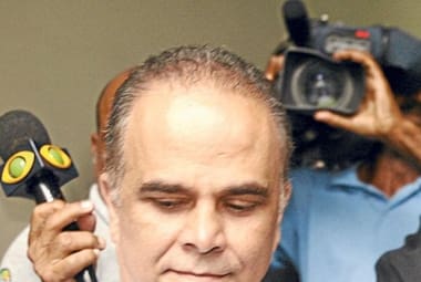 Decisão de suspender o processo do mensalão tucano foi a pedido da defesa do empresário Marcos Valério Fernandes de Souza, réu na ação