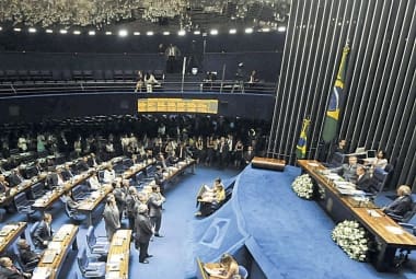 O projeto, que integra a Agenda Brasil, conjunto de projetos para alavancar o crescimento econômico e aumentar a segurança jurídica,foi apresentado em 2000