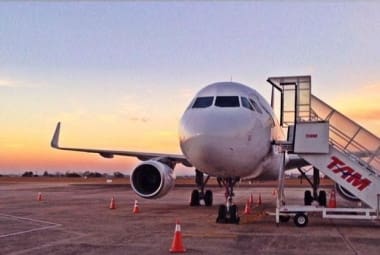 Nos primeiros meses da mudança, clientes Latam terão direito a despachar um volume de até 23 kg em voos domésticos e para a América do Sul