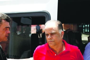 Marcos Valério será transferido a qualquer momento para Contagem