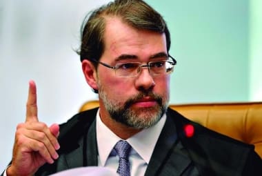 Relator. Dias Toffoli foi o grande defensor da norma que sujeita investigações do MP ao Judiciário