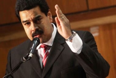 Venezuela esta em uma lista de 38 países mencionados como preocupantes por causa da redução do espaço democrático