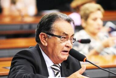 Asdrúbal Bentes informou também que pedirá para cumprir a pena a que foi condenado em Marabá, no Pará, e não no Distrito Federal