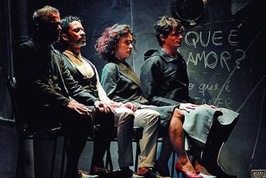 Teatro FranciscoNunes será reaberto com ‘Prazer’, do Luna Lunera