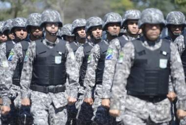 Prazo do apoio da Força Nacional ao Rio Grande do Norte poderá ser novamente estendido