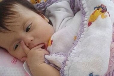 São Paulo. Família da pequena Sofia de Lacerda acionou a Justiça para ter cirurgia realizada só nos Estados Unidos