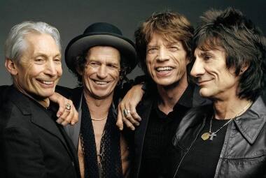 Os Rolling Stones se apresentam em São Paulo, nos dias 21 e 23 de fevereiro de 2016