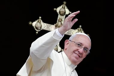 Papa Francisco dá declaração polêmica sobre palmada para corrigir