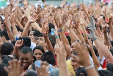Círio de Nazaré: 2 milhões de pessoas lotam as ruas de Belém