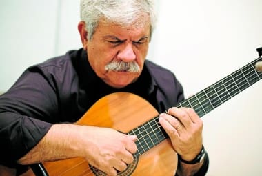 Um dos maiores nomes da música brasileira, Dori Caymmi celebra em BH sete décadas de vida e de boa música 
