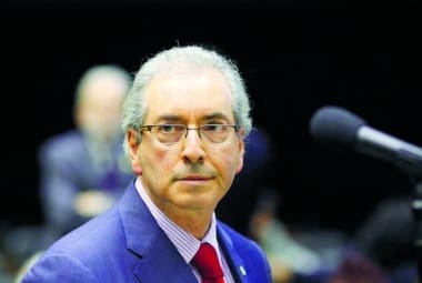 Viagem de Cunha e deputados a NY custará R$ 200 mil à Câmara