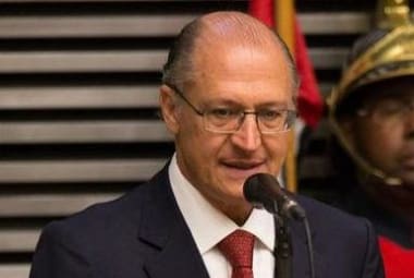 Alckmin afirma que foi mal interpretado