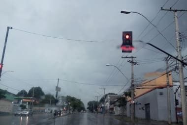 Alerta do Instituto TempoClima/PUC Minas prevê fortes chuvas para a grande BH.