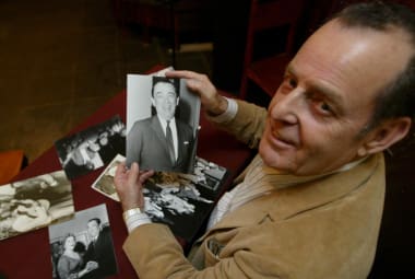 Fotógrafo José Góes morreu vítima de um AVC aos 77 anos