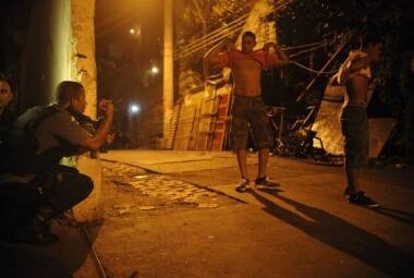 Ações policiais foram responsáveis por 582 mortes no Rio de Janeiro, em 2014